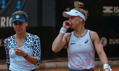 Laura Pigossi, WTA 250 de Bogotá