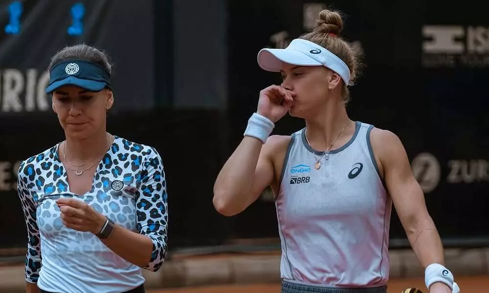 Laura Pigossi, WTA 250 de Bogotá