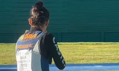 Camilla Cosmoski, Fossa Olímpica, Emílson Menarim, Lucas Bellenzier, Alexandre Wilt - ETAPA DE BUENOS AIRES DA COPA DO MUNDO DE CARABINA, PISTOLA E ESPINGARDA