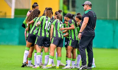 Sport x América-MG - Brasileirão Feminina