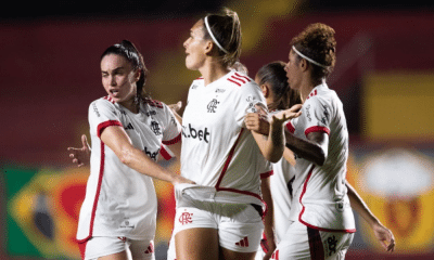 Sport x Flamengo - Brasileirão Feminino