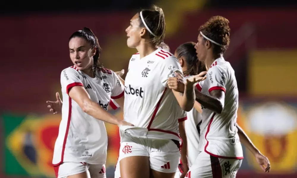 Sport x Flamengo - Brasileirão Feminino