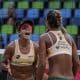 Thamela e Vic Elite 16 Brasília Vôlei de Praia