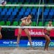 Thamela e Victoria Elite 16 de Saquarema Circuito Mundial Vôlei de Praia
