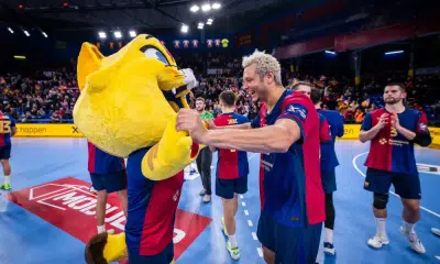 Thiagus Petrus - Barcelona handebol