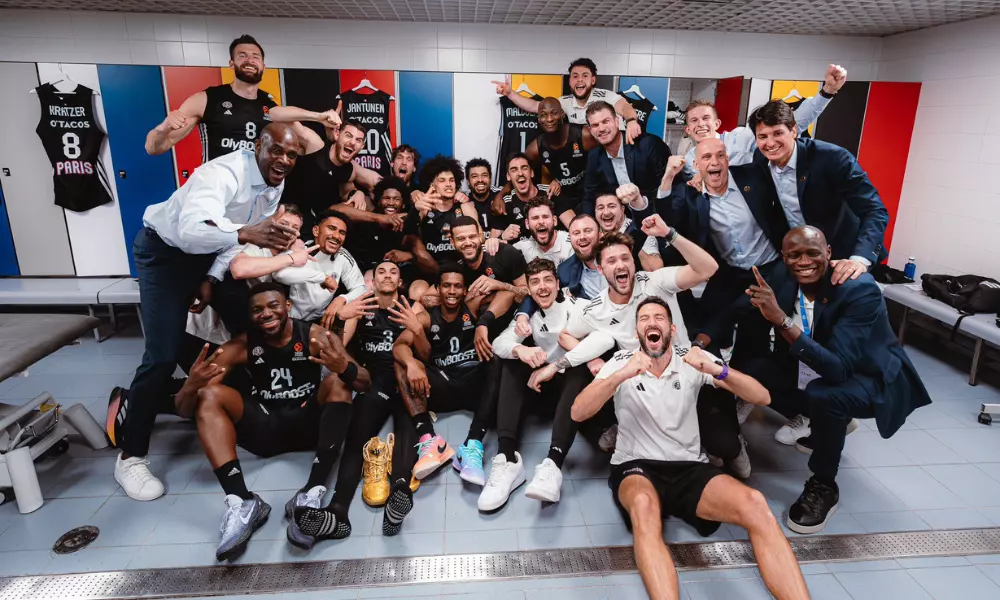 Tiago Splitter - Paris - Euroliga