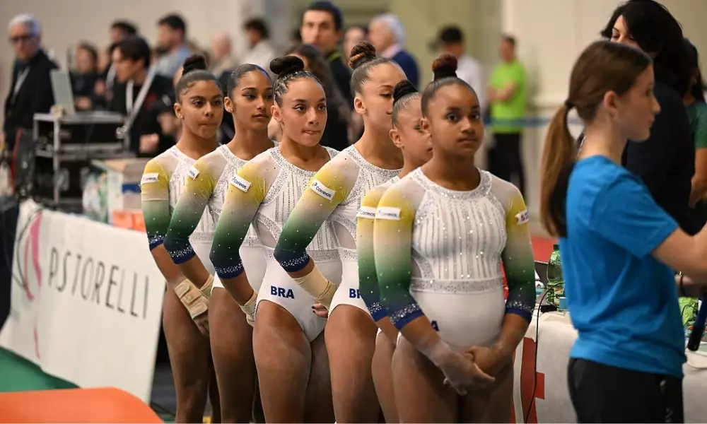 Troféu Cidade de Jesolo de ginástica artística