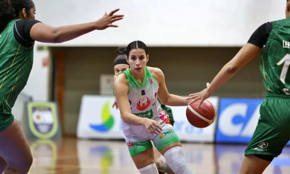 Unimed Campinas x Cerrado - LBF