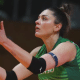 Rosamaria pelo Denso Airybees, na V.League
