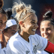 JOgadoras do Santos pelo Brasileirão A2