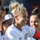 JOgadoras do Santos pelo Brasileirão A2
