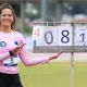Wanna Brito seu recorde no Desafio Brasil Paralímpico