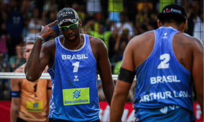Evandro e Arthur pelo Elite 16 de Brasília