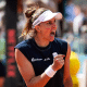 Bia Haddad no WTA 1000 de Madri