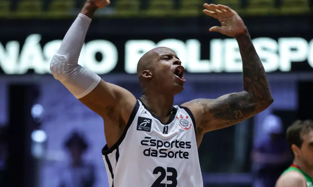 União Corinthians contra Corinthians pelo NBB