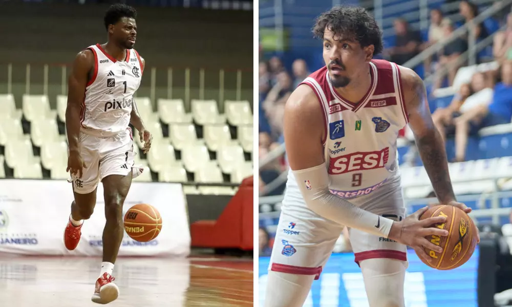 Flamengo, Sesi Franca, BCLA, Champions, Basquete, onde assistir