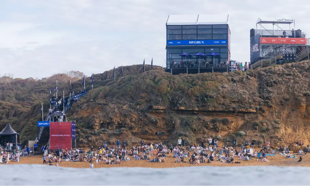 WSL Bells Beach 2025