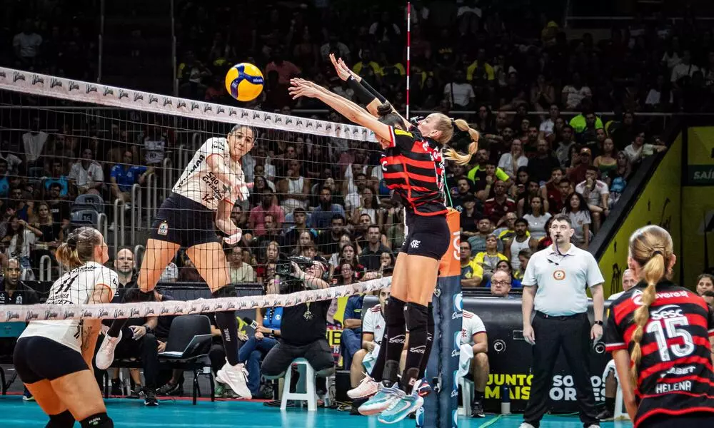 Osasco, Flamengo, Superliga, Feminina