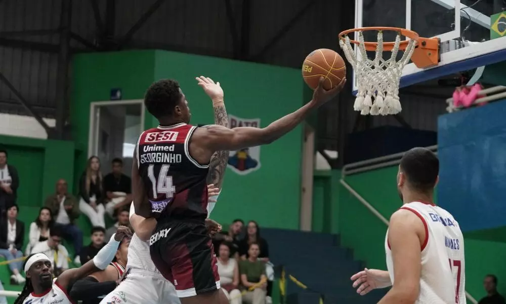 Georginho, Sesi Franca, Pato Basquete, NBB, São Paulo, Botafogo