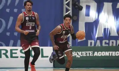 Sesi Franca, Pato Basquete, NBB,