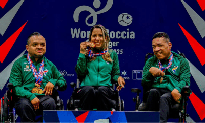 World Boccia Challenger de Santiago