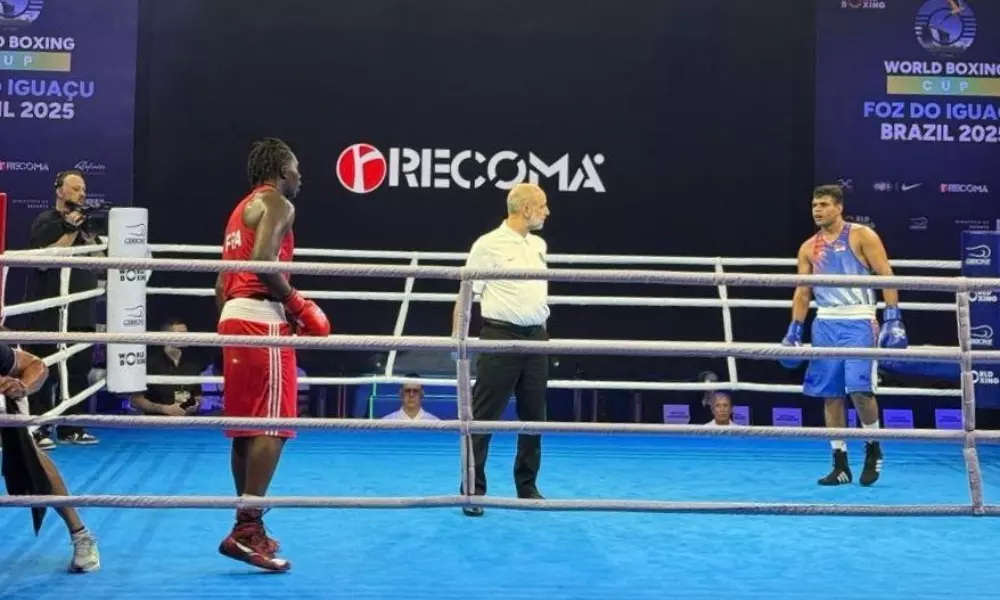 World Boxing Cup Brasil