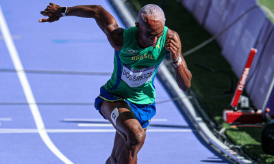 Alison dos Santos vai correr no Grand Slam Track