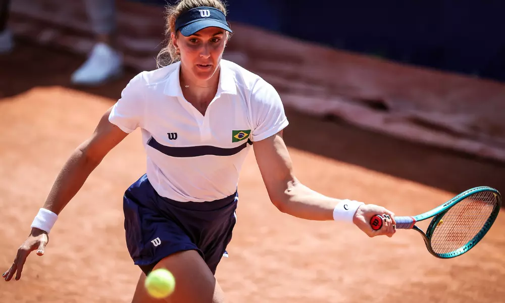 Bia Haddad Maia vai enfrentar Belinda Bencic no WTA 1000 de Madri