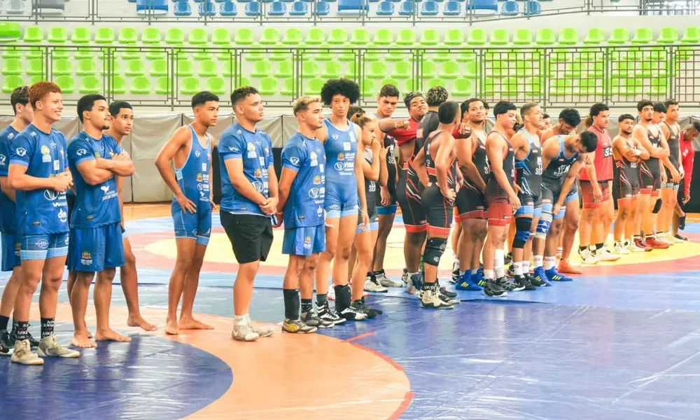 Campeonato Brasileiro Interclubes Sub-17 de wrestling