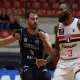 São Paulo e Brasília se enfrentam nas oitavas de final do NBB
