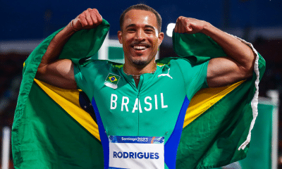 Eduardo de Deus competiu no Miramar Invitational na Flórida