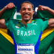 Eduardo de Deus competiu no Miramar Invitational na Flórida