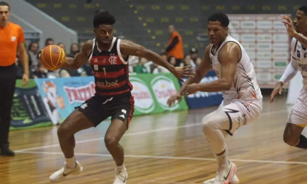 Flamengo e Caxias do Sul pelo NBB: saiba onde assistir