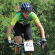 Giuliana Morgen na Copa do Mundo de ciclismo MTB em Araxá