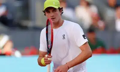 João Fonseca Masters 1000 de Roma