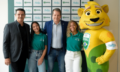 COB e Medley renovam parceria até Los Angeles-2028
