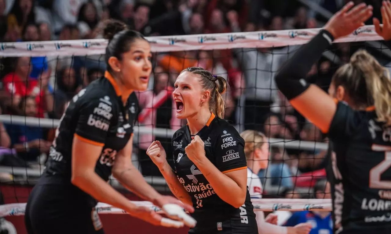Minas, Osasco, Superliga Feminina