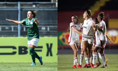 Palmeiras e Flamengo no Brasileiro feminino: onde arristir