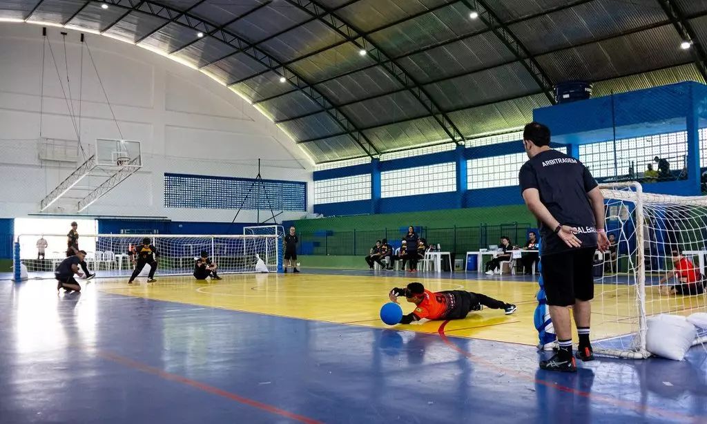 Regional Nordeste de Goalball