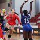 Samara, Ana Cláudia e Duda campeãs no handebol de Portugal