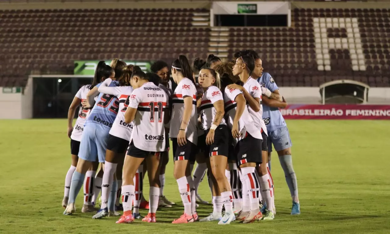 São Paulo futebol feminino Campeonato Brasileiro feminino de futebol ferroviária sport