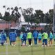 Seleção feminina de futebol treino amistoso EUA Estados Unidos