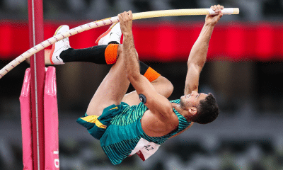 Thiago Braz vai competir no Sul-Americano de atletismo