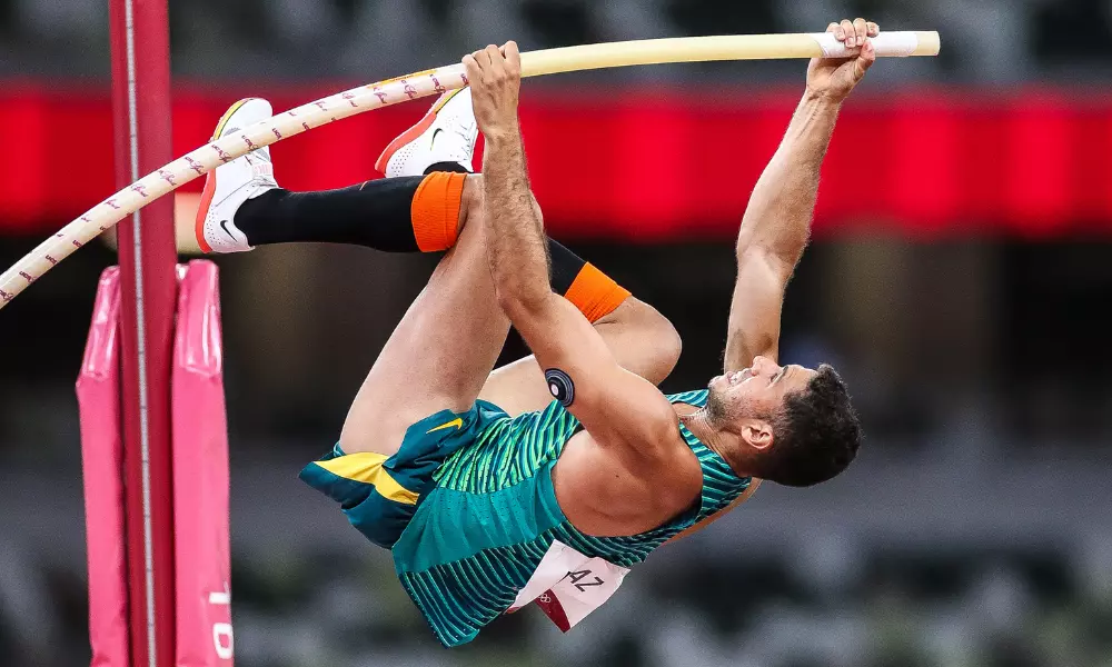 Thiago Braz vai competir no Sul-Americano de atletismo