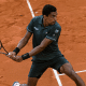 Thiago Monteiro compete no Masters 1000 de Madri