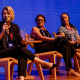 Painel de treinadoras no Fórum da Mulher no Esporte do COB