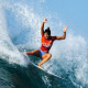 Luana Silva em ação pela wsl