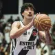 Scheuer arremessa lance livre no jogo entre Brasília e Vasco no NBB