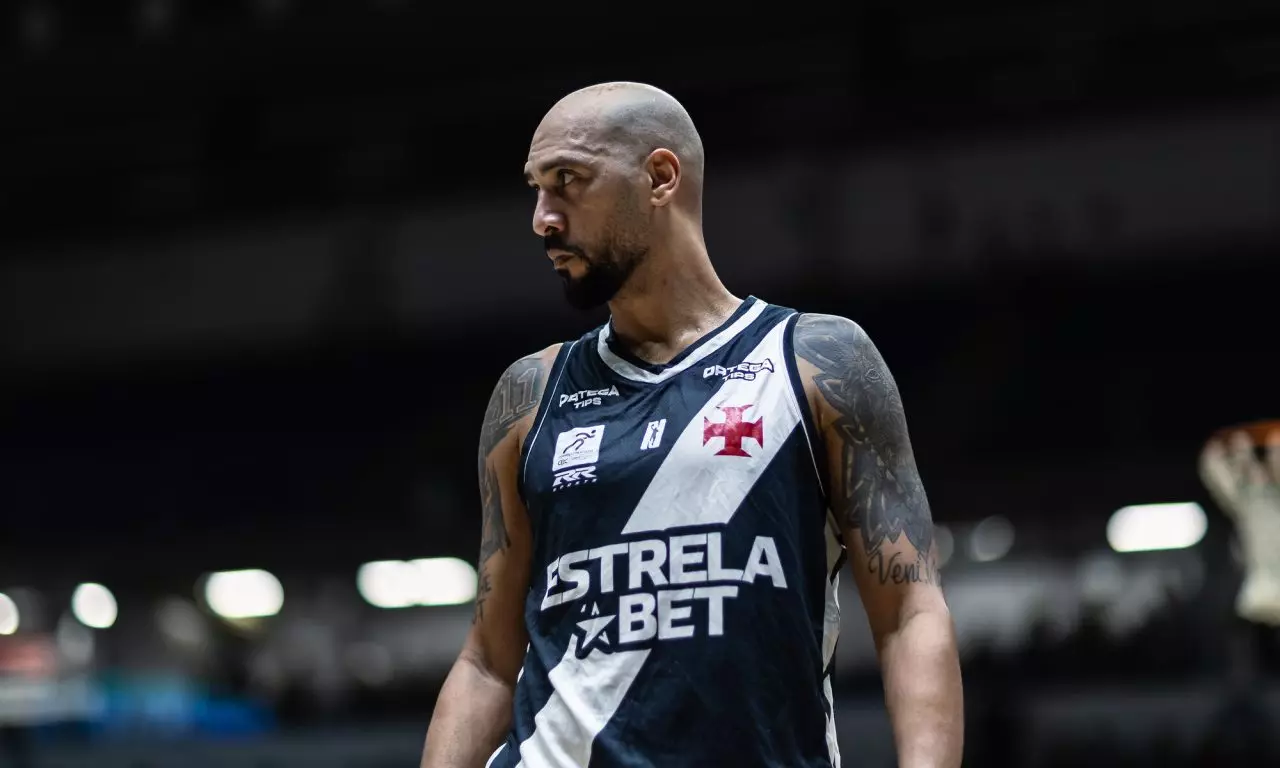 Marquinhos, NBB, Vasco, Minas