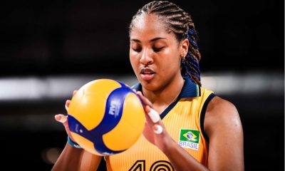 Ana Cristina Brasil Liga das Nações